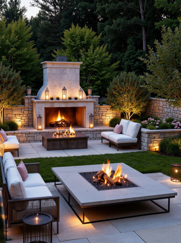 firepit