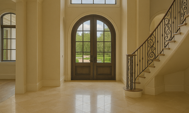entry way