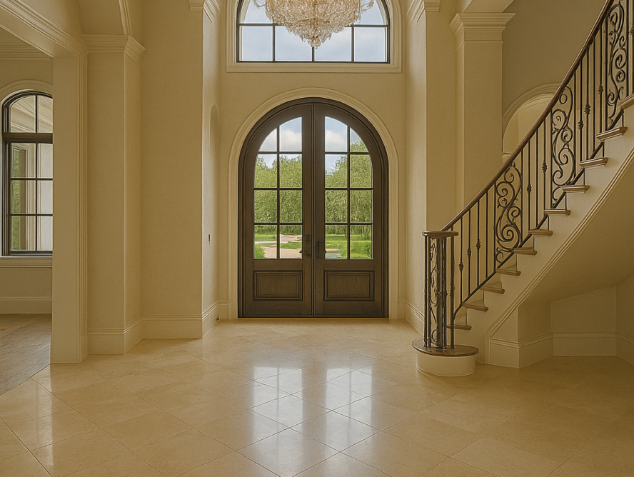 entry way